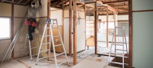 Entreprise de rénovation de la maison et de rénovation d’appartement à Chartrier-Ferriere